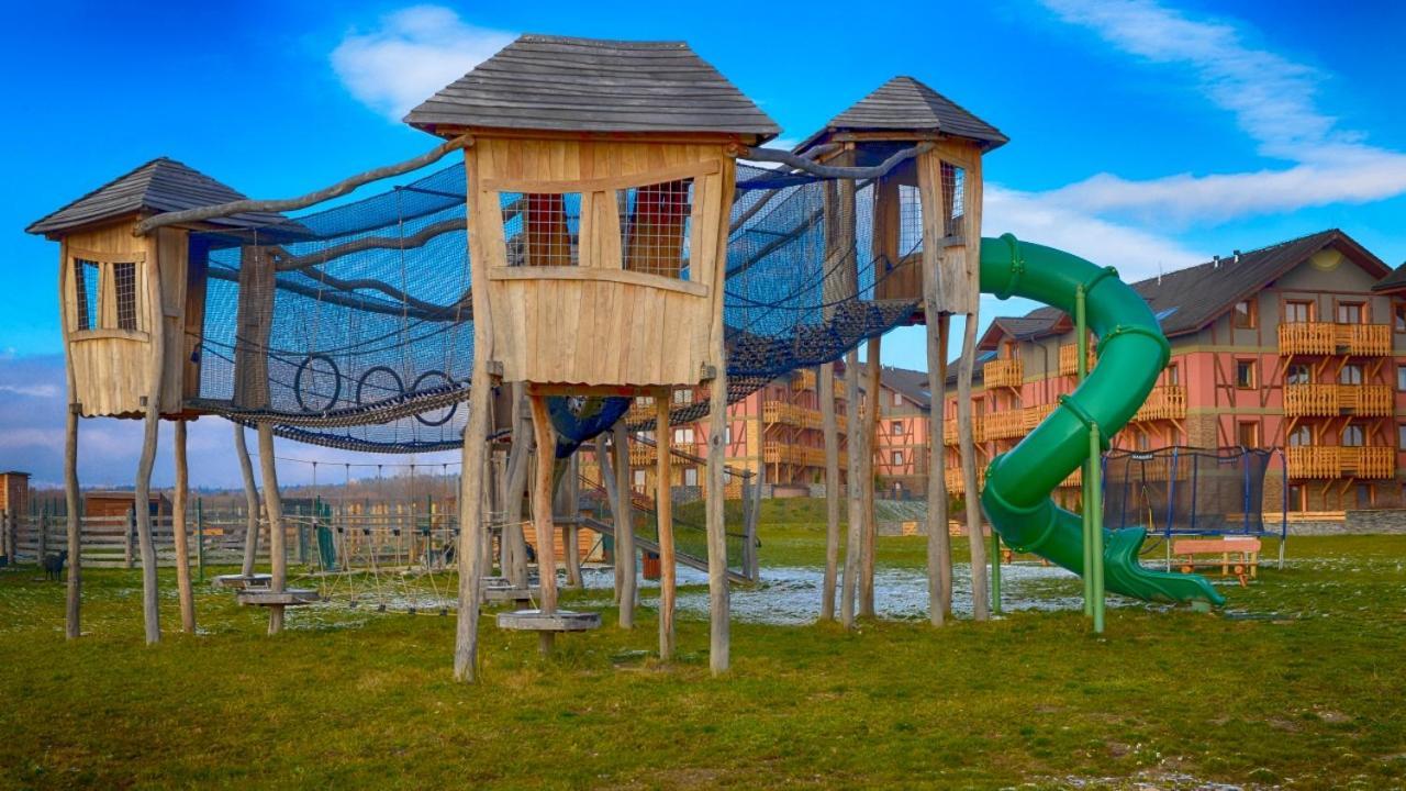 Tatragolf Mountain Resort Vel'ka Lomnica Exterior foto