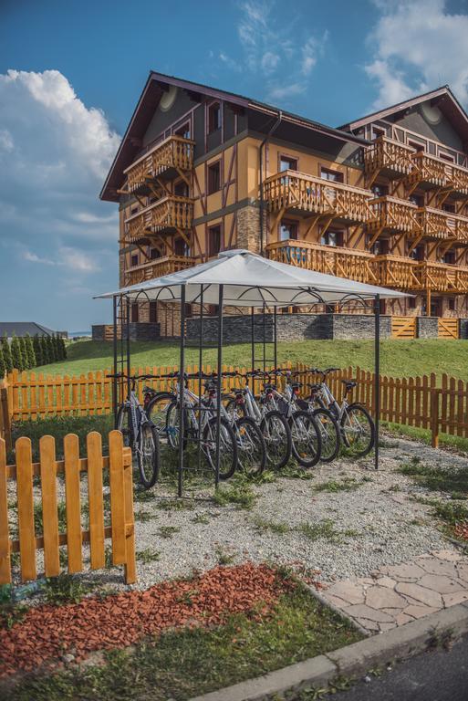 Tatragolf Mountain Resort Vel'ka Lomnica Exterior foto